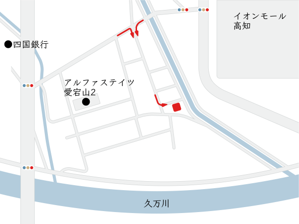 【株式会社凪建築工房】周辺の道路がたいへん狭くなっております。お車でお越しの際は十分にご注意ください。